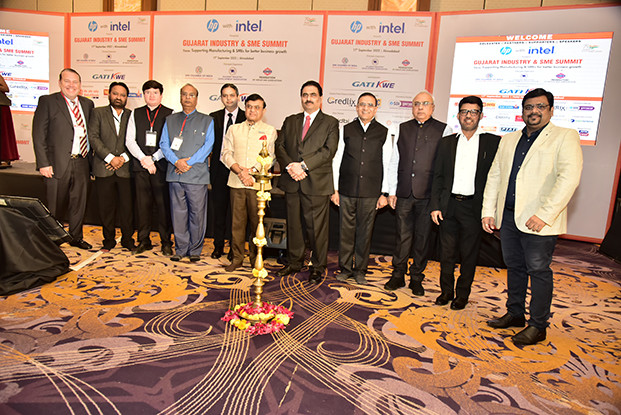 Gujarat Industry & SME Summit