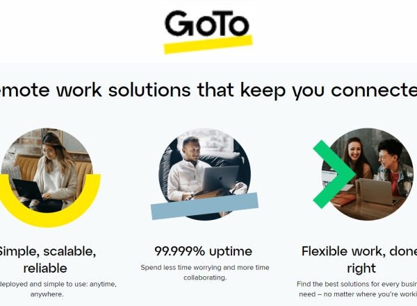 GoTo – Remote work solutions that keep you connected