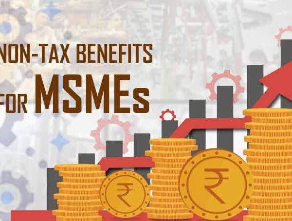 Notification issued for MSME enterprises to continue to avail of all non-tax benefits of the category