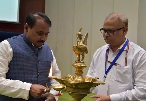 Shri Bhanu Pratap Singh Verma chairs the CPSE Conclave on PUBLIC PROCUREMENT POLICY FOR MSEs