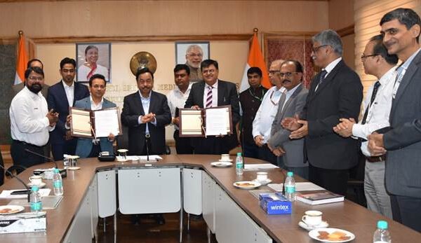 NSIC Signs MoU with Phillips Machine Tools India Pvt. Ltd.