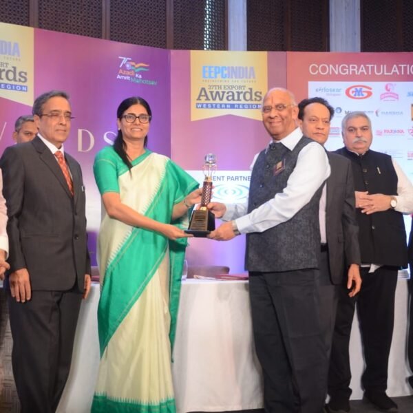 Engineering sector has made contribution of whopping 25 percent of total merchandise exports : Anupriya Patel