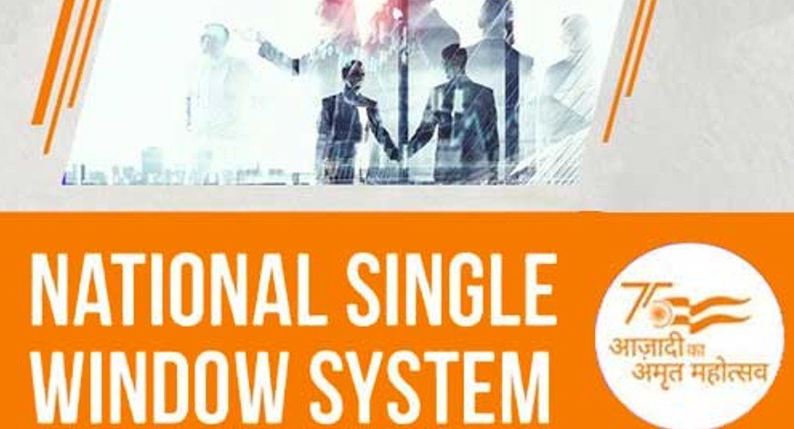 National Single Window System facilitates over 44000 approvals since launch; over 28 thousand applications under process