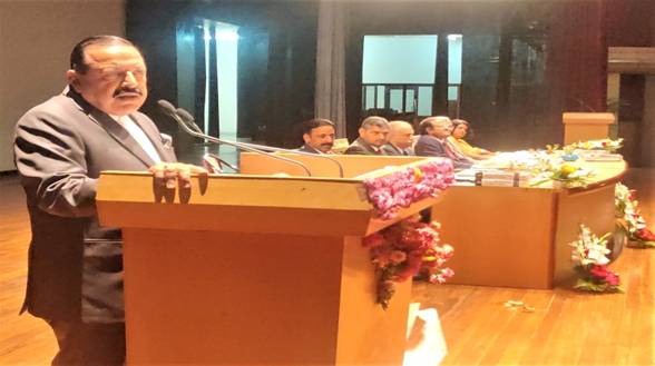 Union Minister Dr Jitendra Singh says, India’s bio-economy has grown 8 times in the last 8 years