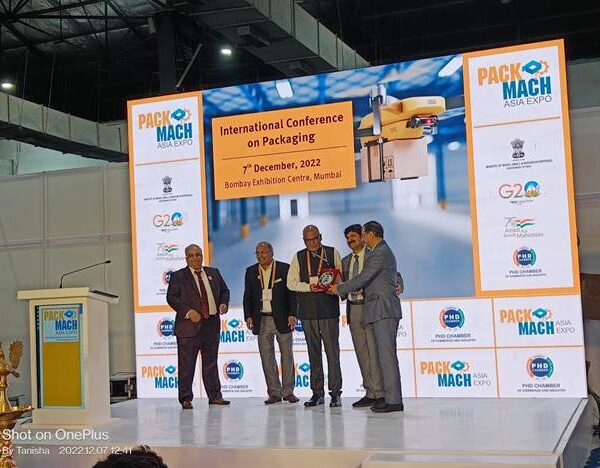 International Conference on Packaging at Packmach Asia 2022, and Buyer Seller meet in Mumbai