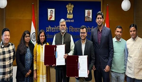 TDB-DST aids M/s Planys Technologies Private Limited, Chennai for commercialization of ‘Remotely operated vehicles (ROVs)