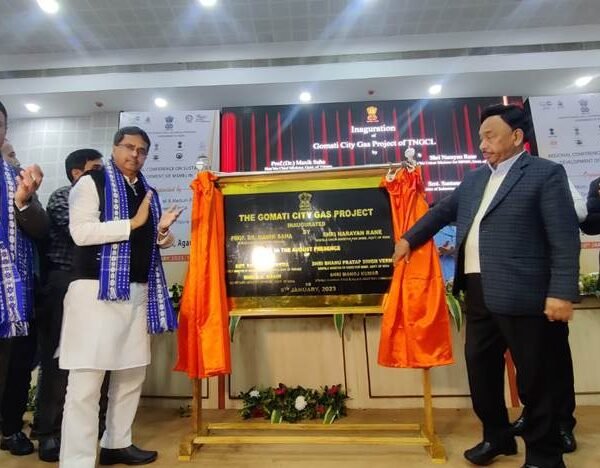 Shri Narayan Rane emphasises the significant role of MSMEs in the North East and their contribution in making India ‘Self Reliant