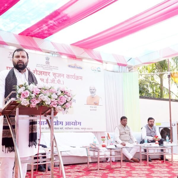 Rs. 304.65 Crores Loan & Rs.100.55 Crore Margin Money Subsidy disbursed in West Zone under PMEGP Scheme