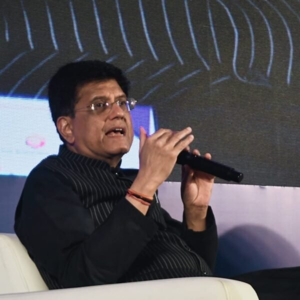 India will continue to be the world’s fastest growing large economy for many decades to come: Union Minister Piyush Goyal