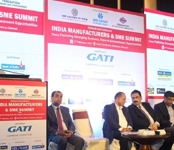 SIDCO to launch two plug-and-play facilities for MSMEs in Chennai