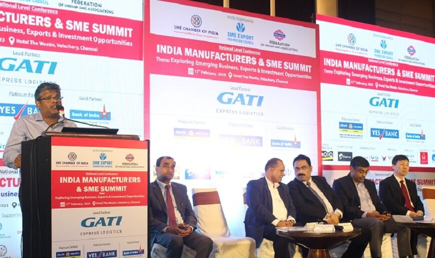 SIDCO to launch two plug-and-play facilities for MSMEs in Chennai