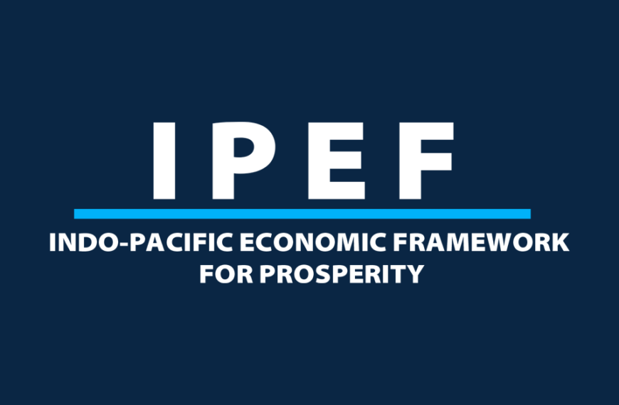 India hosts the special negotiation round for Pillars II-IV of (IPEF) from 8-11 February 2023 in New Delhi