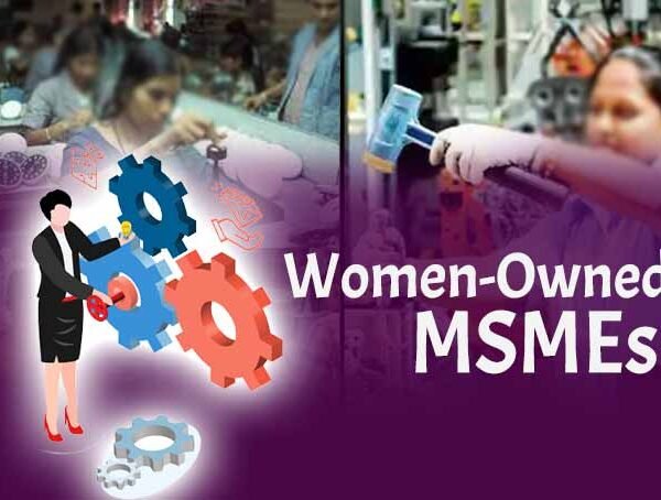 More than 2 lakh women owned MSMEs registered on UDYAM portal during special drives