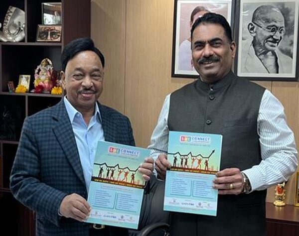 Shri. Narayan Rane – Hon’ble Union Minister of MSME