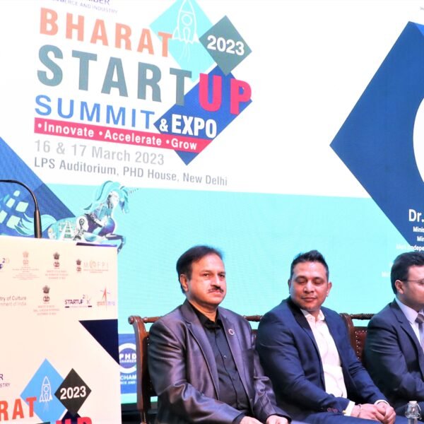 Union Minister Dr Jitendra Singh says, ‘herSTART’, a platform to encourage women entrepreneurs inaugurated recently
