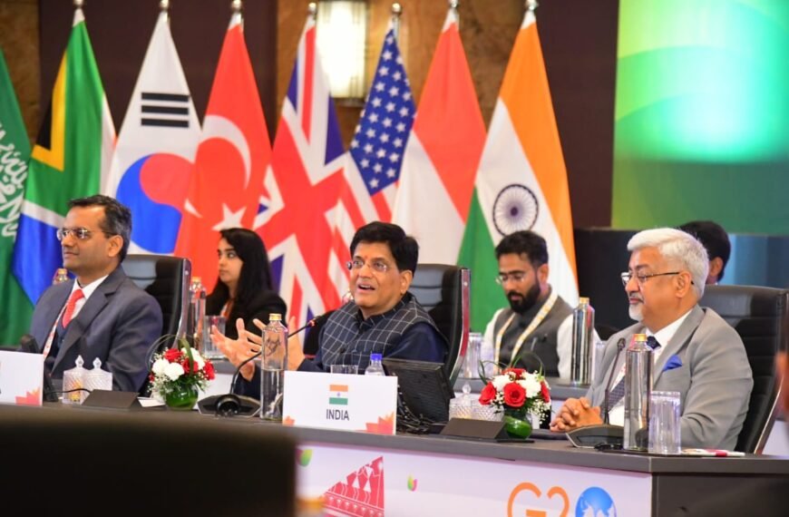 G20 Trade and Investment Working Group