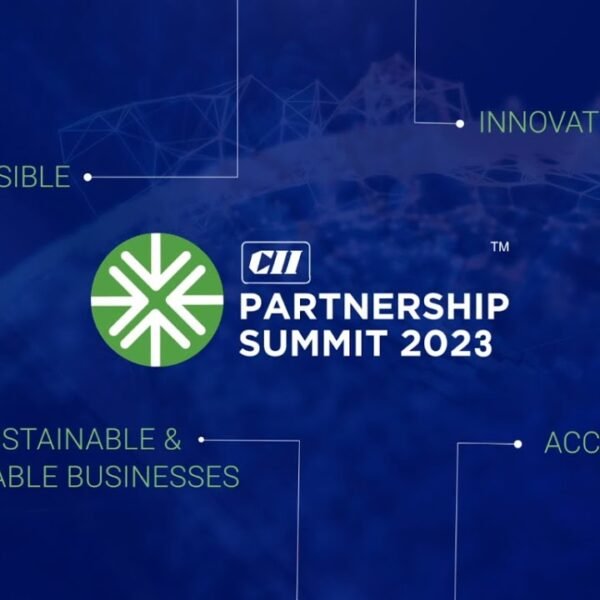 This is the time to leverage friendship and partnerships to solve problems that the world is facing today: Shri Piyush Goyal at CII Partnership Summit 2023