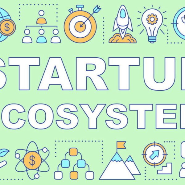 Startups & innovation ecosystem are engines of growth for any country
