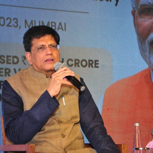 PM Modi’s leadership turns India into the world’s 3rd largest startup ecosystem: Sh. Piyush Goyal