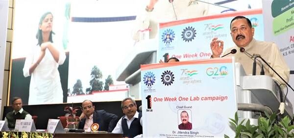 Union Minister Dr Jitendra Singh says, “YUVA PORTAL”, launched today will help in connecting and identifying potential young Start-Ups