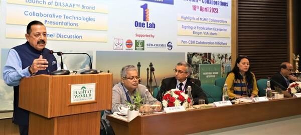 Union Minister Dr Jitendra Singh says, India set to be major contributor to world’s “Circular Economy”