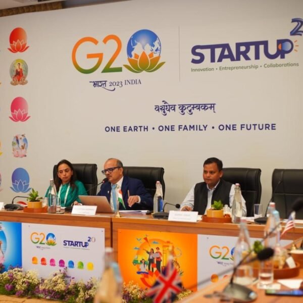 At Startup20’s 3rd meeting in Goa, G20 nations join forces to propel global startup ecosystem growth and innovation