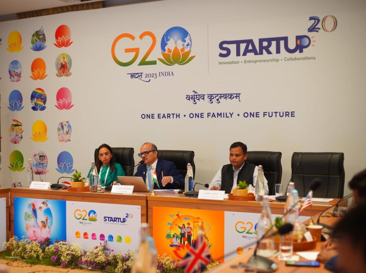 At Startup20’s 3rd meeting in Goa, G20 nations join forces to propel global startup ecosystem growth and innovation