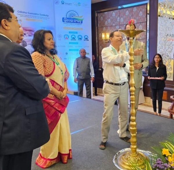 QCI and Odisha Government launch Odisha Gunvatta Sankalp in Bhubaneswar