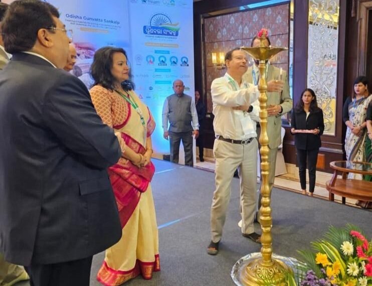 QCI and Odisha Government launch Odisha Gunvatta Sankalp in Bhubaneswar