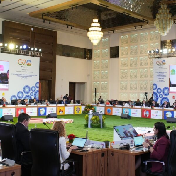 Third G20 International Financial Architecture Working Group Meeting Concludes