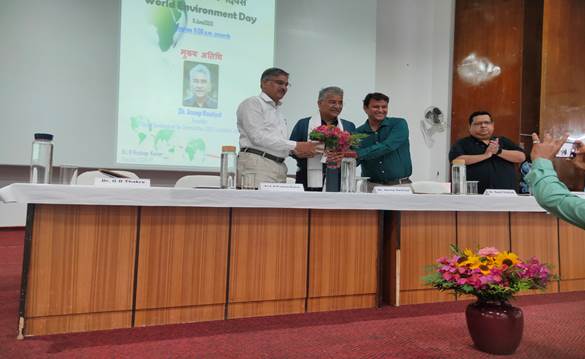 CSIR-Indian Institute of Petroleum, Dehradun, celebrates World Environment Day