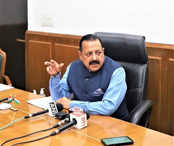 “India and the USA to break new ground in the ‘Space’”, says Dr Jitendra Singh