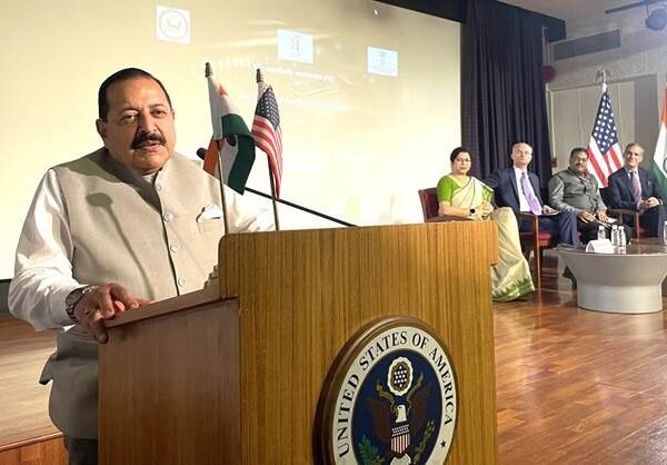 Chandrayaan-3 will raise the level of India’s International collaborations, particularly in Science, Technology, Innovation and StartUps