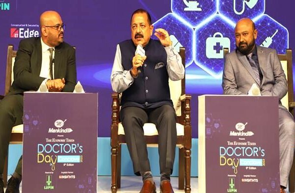 Union Minister Dr. Jitendra Singh says, Ayushman Bharat is so far the world’s best health insurance scheme
