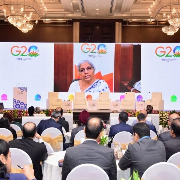 G-20 Finance Track seminar on ‘Global Economy: Challenges, Opportunities and the Way Forward’