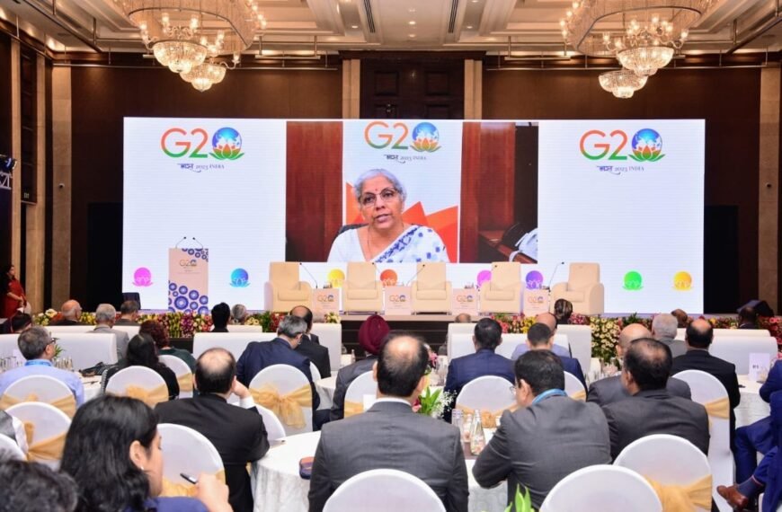 G-20 Finance Track seminar on ‘Global Economy: Challenges, Opportunities and the Way Forward’