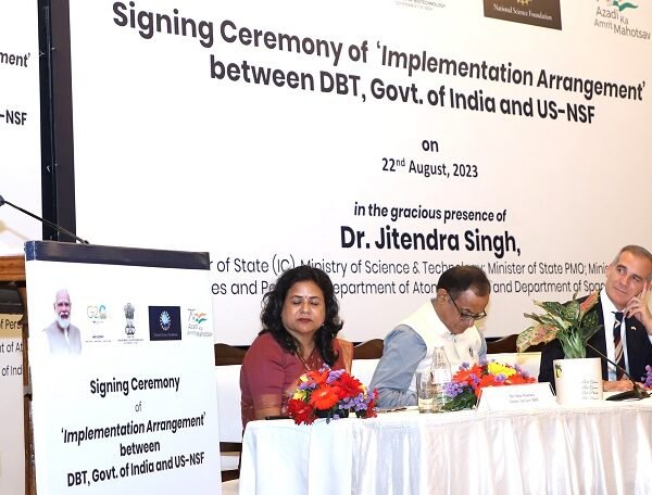 India is set to achieve $150 billion Bio-Economy by 2025, which stood at over $100 billion in 2022.
