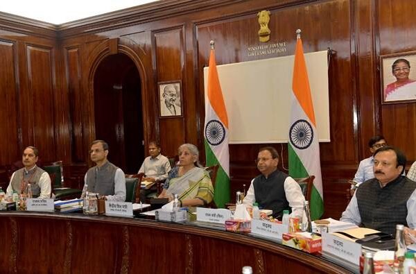 51st GST Council Meeting