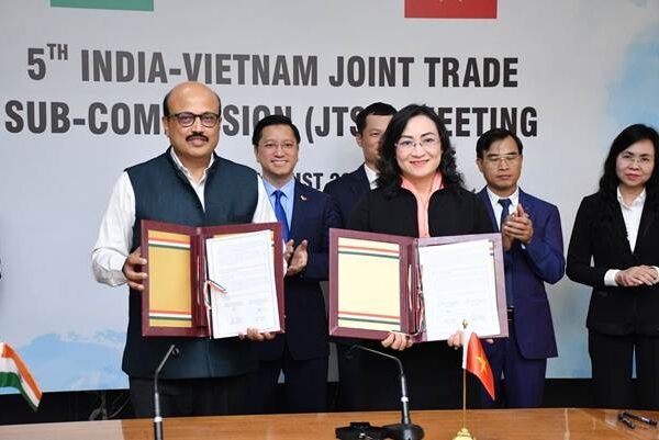 5th India-Vietnam Joint Trade Sub-Commission meeting in New Delhi