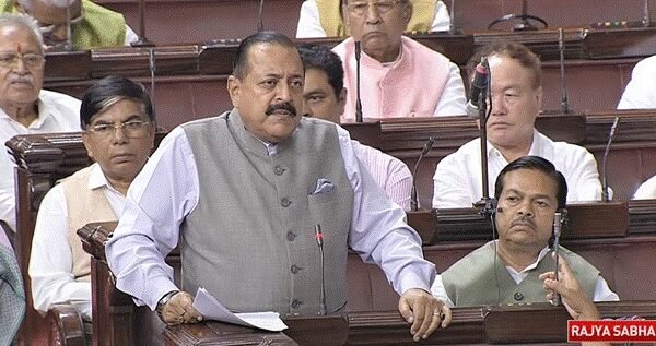 Parliament passes the Anusandhan National Research Foundation (NRF) Bill, 2023
