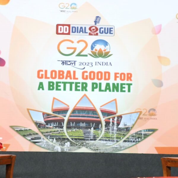 India’s G20 Presidency coincides with the country’s glory in Space, says Dr Jitendra Singh
