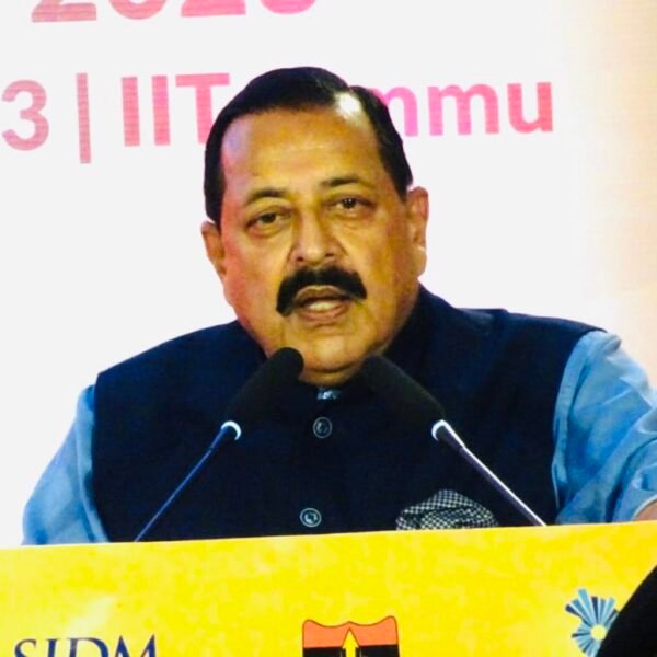 Bharat today showcases unbelievable jump from 350 to 1 lakh StartUps in nine years, says Dr Jitendra Singh