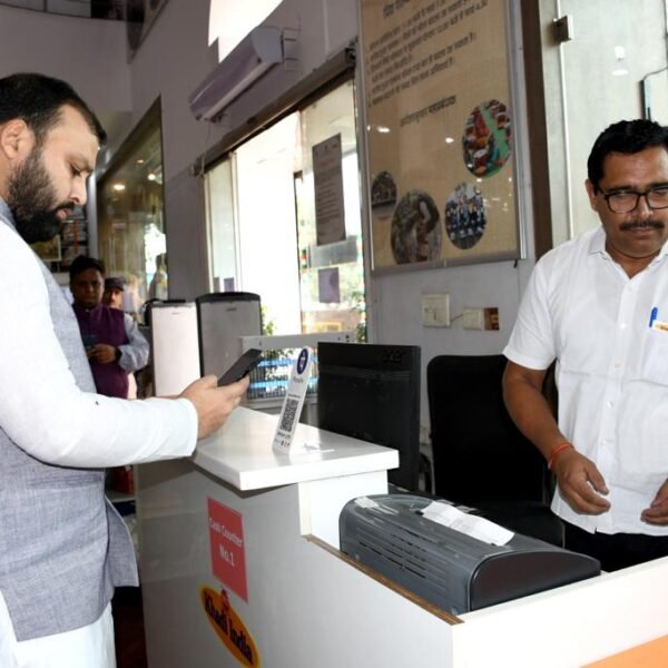 On the appeal of Prime Minister Shri Narendra Modi, the sale of Khadi and Village Industries products creates history