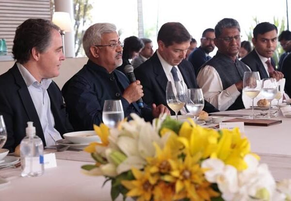 Commerce Secretary visits Brazil for 6th Meeting of the India Brazil Trade Monitoring Mechanism