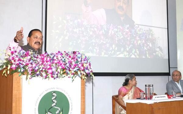India’s Bioeconomy recorded 12 times increase in last 10 years, Dr Jitendra Singh