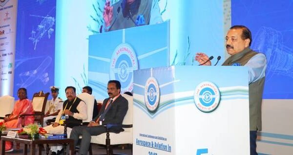 Union Minister Dr Jitendra Singh says, Air Travel in India is no longer a luxury of the Elite