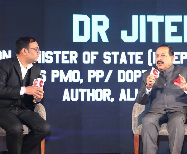 India has witnessed investment of over Rs.1,000 crore in Space Startups in last nine months
