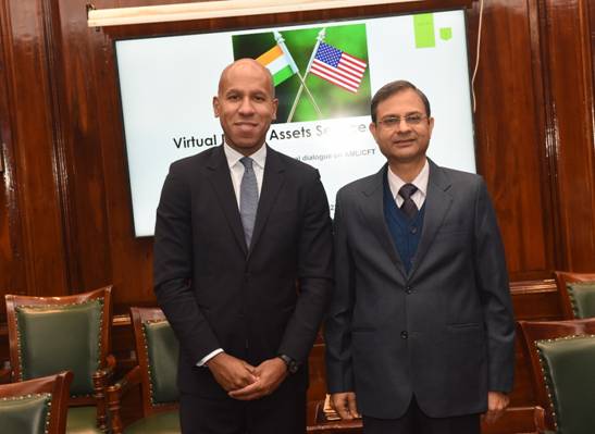 Joint Statement of the Co-Chairs of the ‘U.S.-India Anti-Money Laundering and Countering the Financing of Terrorism Dialogue’