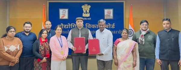 Om Banana Craft Pvt Ltd. receives ₹18.08 Lakh funding from TDB-DST for Innovative Banana Fibre Extraction Project