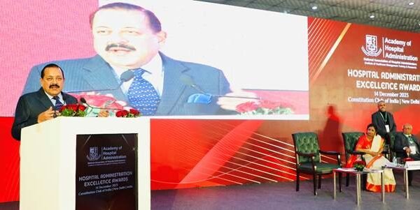 India is fast emerging as protective healthcare leader
